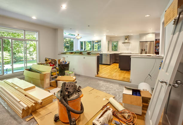 Reliable Kitchen contractor in Denton, TX by BM Kitchen